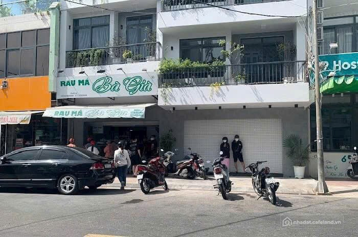  BÁN NHÀ 2 MẶT TIỀN ĐƯỜNG ĐỒ CHIỂU – 81M² (5.4x15) – GIÁ 15.8 TỶ – VỊ TRÍ TRUN