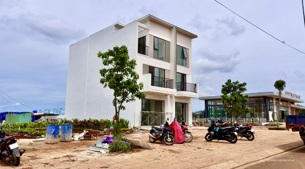 Gấp bán căn nhà 1,5 tỷ mặt tiền sát Chợ Đầu Mối Dầu Giây tiện buôn bán