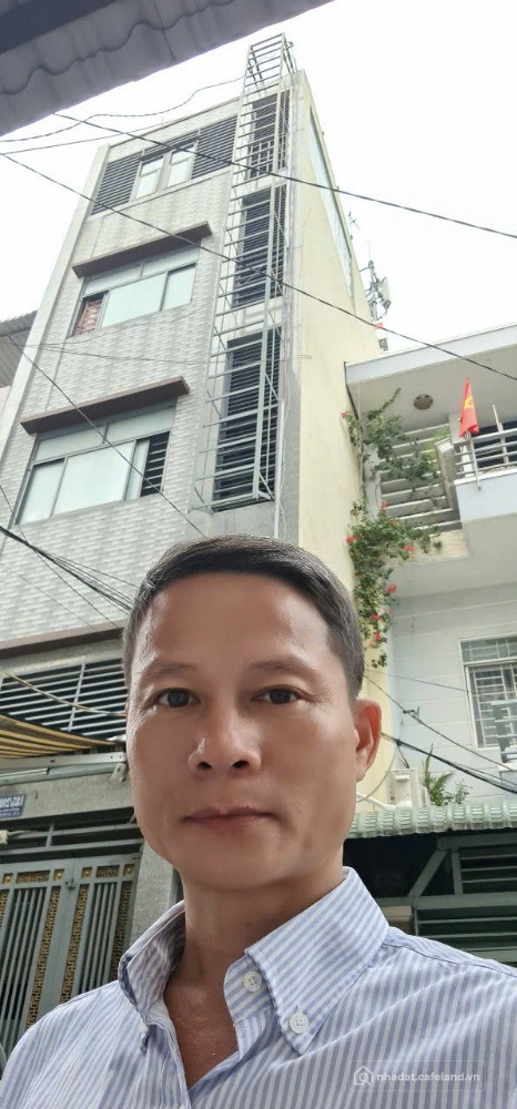 CÓ NGAY THU NHẬP 85 TR/TH, CHDV TÂN BÌNH 5 TẦNG. BÁN GẤP, GIÁ ĐẦU TƯ TRÊN 10 TỶ