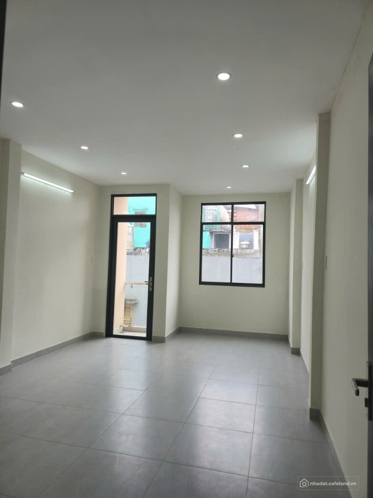 Quận 6- Bến Phú Lâm - 56m2 nhà đẹp 3 tầng giá chỉ 6 tỷ.....