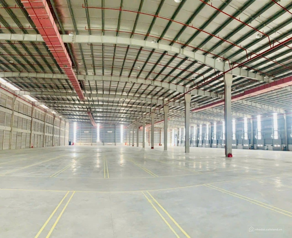 Cho thuê kho xưởng DT 3000m2- 30.000m2 tại KCN Thanh Liêm, Châu Sơn, Ninh Bình