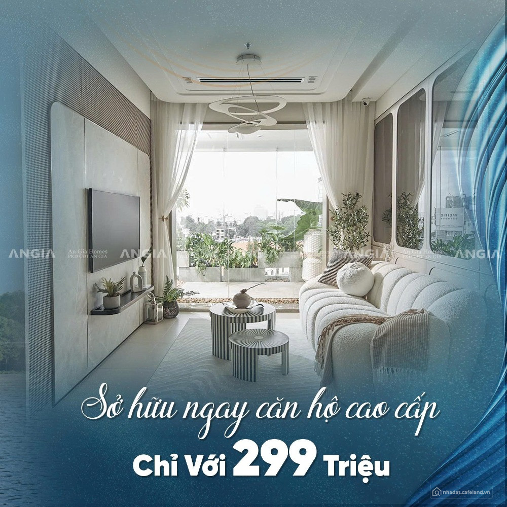 Căn hộ 2PN View Sông Đồng Nai Tầng Cao Hiếm - The Gió Riverside | Giá CDT An Gia