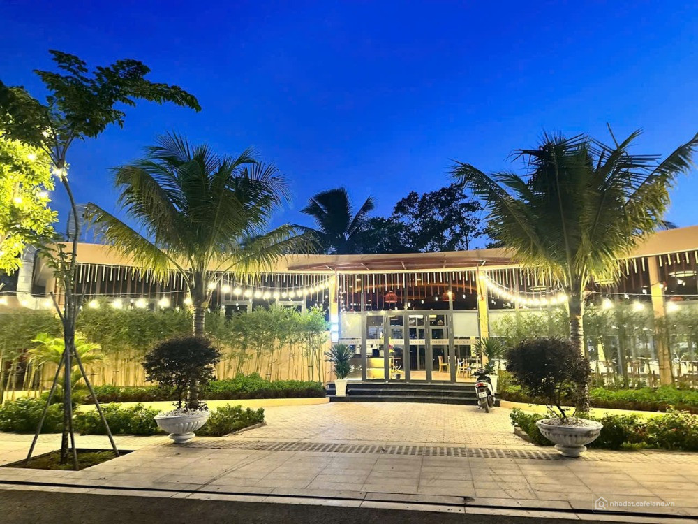 Agora City - Sổ hồng trao tay ngay khu trung tâm hành chính huyện