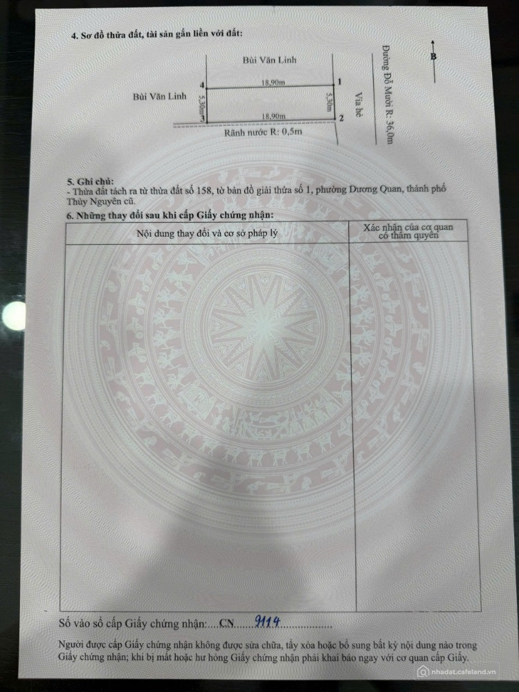 Cần Bán Lô Đất Mặt Đường Đỗ Mười Giá Rẻ Nhất Thị Trường