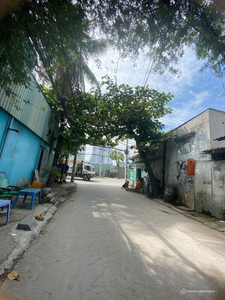 Lô đất hiếm Ngô Chí Quốc, Bình Chiểu, Thủ Đức, TPHCM. 51m2 ĐXH Gía 3.05 tỷ