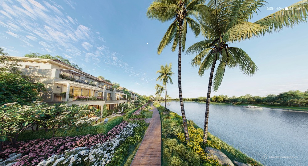 Biệt thự ven Sông Izumi City, số lượng giới hạn.Giỏ hàng đợt 1. LH: 0978.469.907