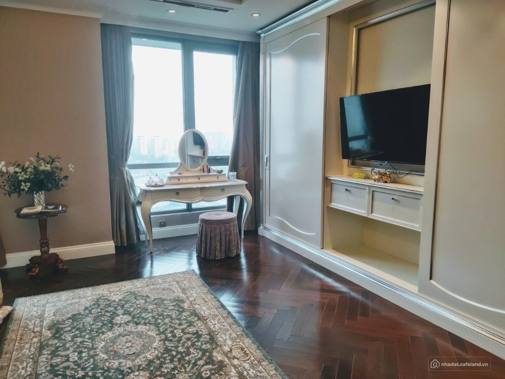 Bán căn hộ 602 – Hanoi Signature by Swiss-Belhotel | View hồ Nghĩa Đô + TP