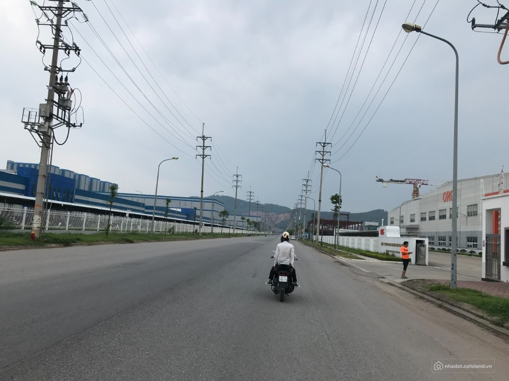 Chuyển nhượng 30.000m2 khu công nghiệp Đại An – Hải Dương (Hải Phòng)