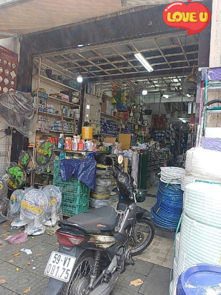 BÁN NHÀ 3 TẦNG MẶT TIỀN TRƯỜNG CHINH TÂN BÌNH 116M2(4.05X29). GIÁ CHỈ 100 TR/M2