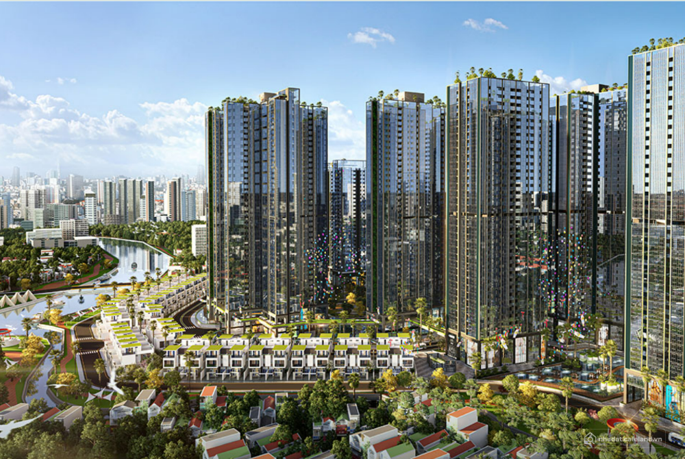 Căn hộ Q7 view sông,  Sunshine Sky City cao cấp Q7 liền kề Phú Mỹ Hưng, giá chỉ