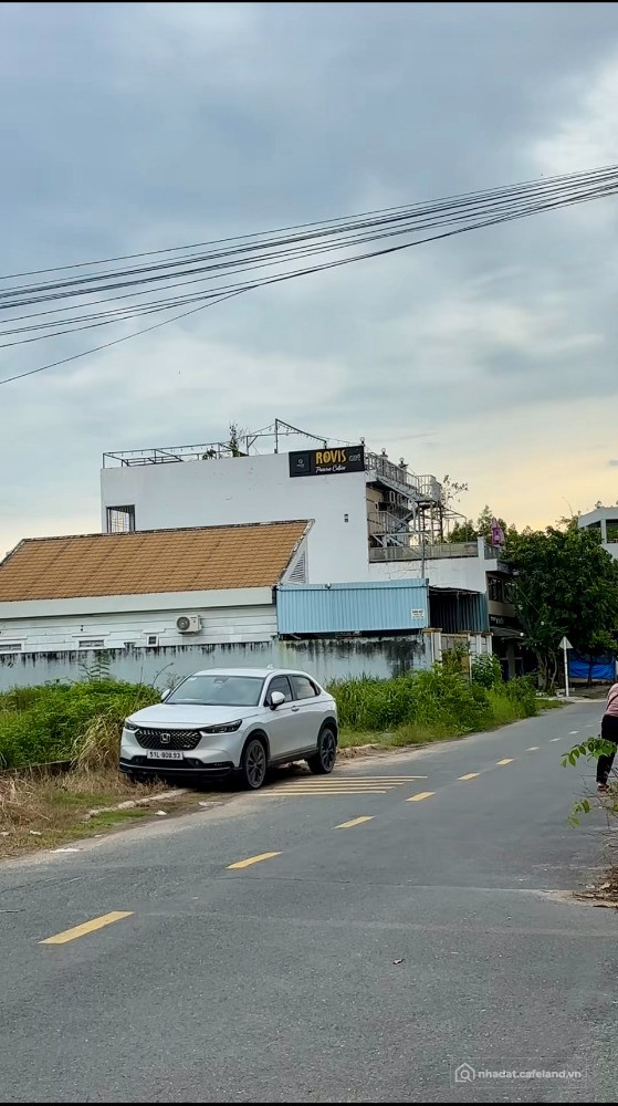 chính chủ bán đất đường huỳnh văn cọ thông chợ việt kiều củ chi và tỉnh lộ 8