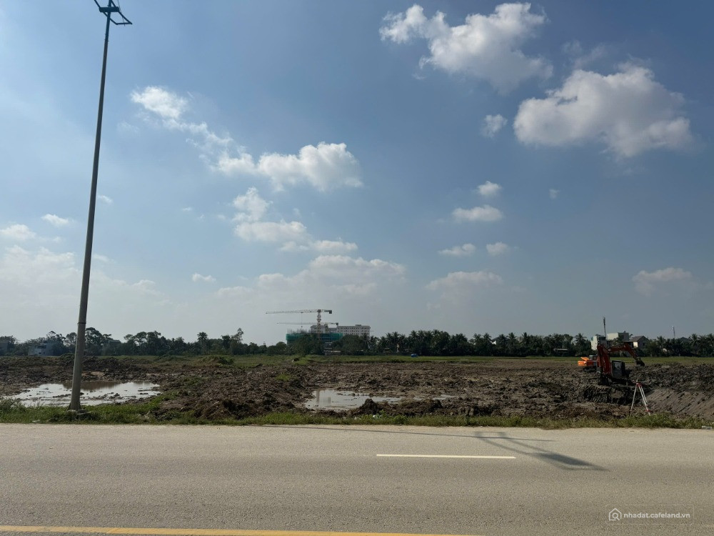 Bán đất mặt bằng 8197 Quảng Phú, gần đại lộ Nam Sông Mã, Danko