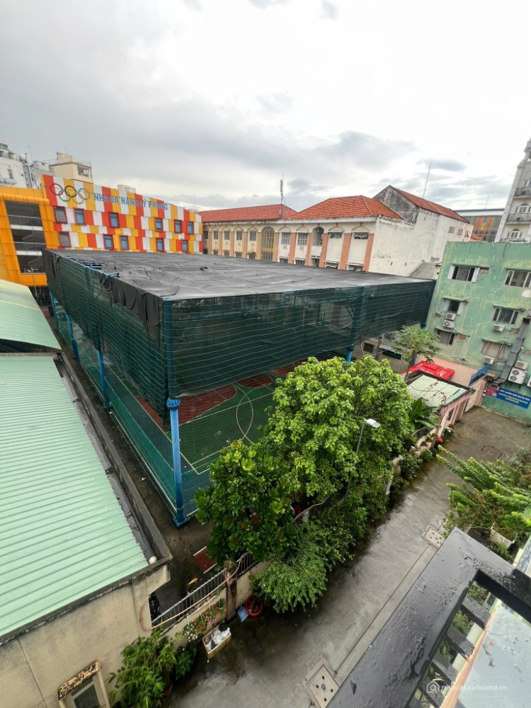  Nhà HXH An Dương Vương – P9 Q5