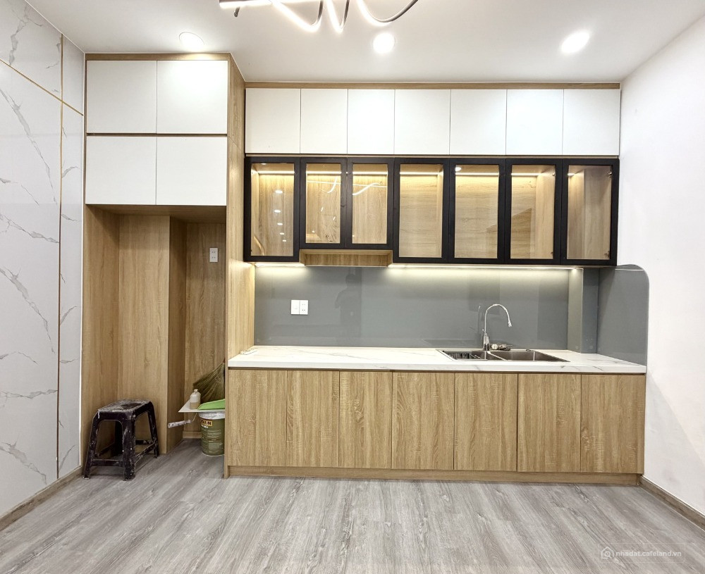 Quận 10- Hòa Hưng nhà mới 3 tầng 3PN+Sân thượng giá chỉ 6 tỷ hơn.