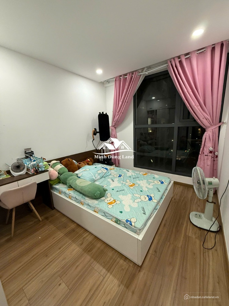 Cho thuê CC cao cấp Phú Tài Residence - Quy Nhơn, căn 2 phòng ngủ, full NT, 7tr