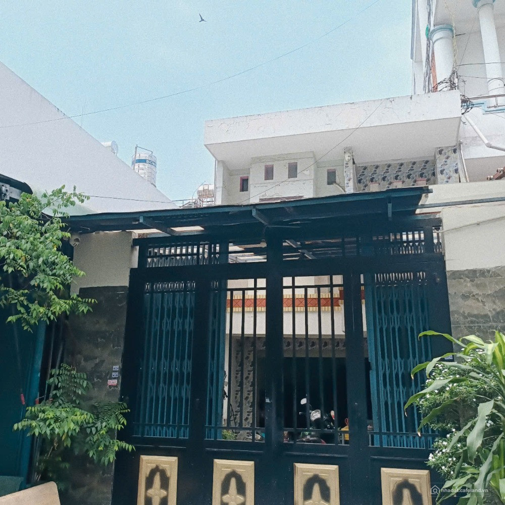 BÁN NHÀ ĐƯỜNG HẬU GIANG,PHƯỜNG 11 (4,6m x 22m x 2 TẦNG) 10,9 TỶ TL