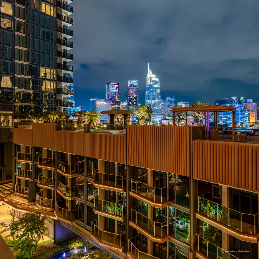 Sở hữu căn hộ giá tốt trung tâm tài chính quốc tế Thủ Thiêm