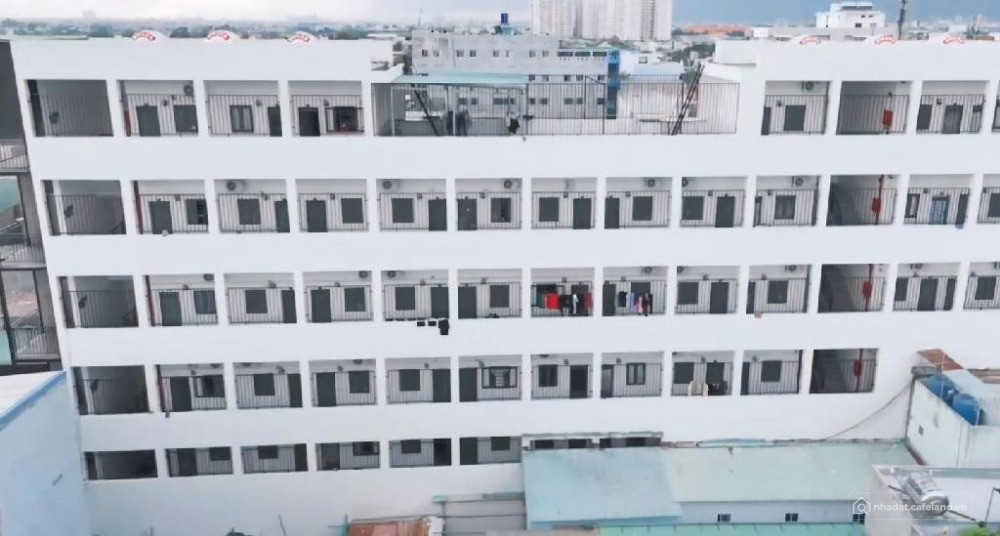 CHỈ 3X, CÓ NGAY DÒNG TIỀN 270TR/TH. CHDV MẶT TIỀN 6 TẦNG 64 PHÒNG. NGỘP BÁN GẤP