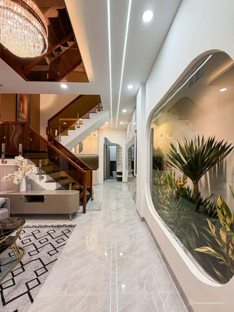 ĐẸP XUẤT SẮC LUÔN CÔ CHÚ ANH CHỊ ƠI  - 52M² - 2 TẦNG-  PHAN VĂN TRỊ BÌNH THẠNH