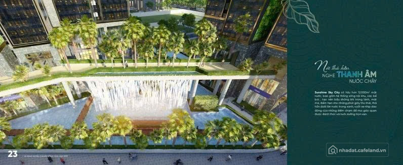 Sunshine Sky City, Phú Thuận, Quận 7, TT 30 Tháng, Booking GIỮ CHỖ VỊ TRÍ ĐẸP