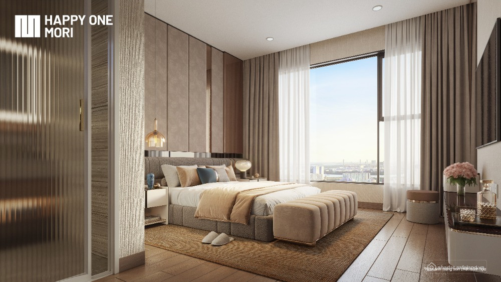 Happy One Mori chỉ 38,6 triệu/m2. Giá F0 Giai đoạn 1,trực tiếp CĐT. Booking 30tr