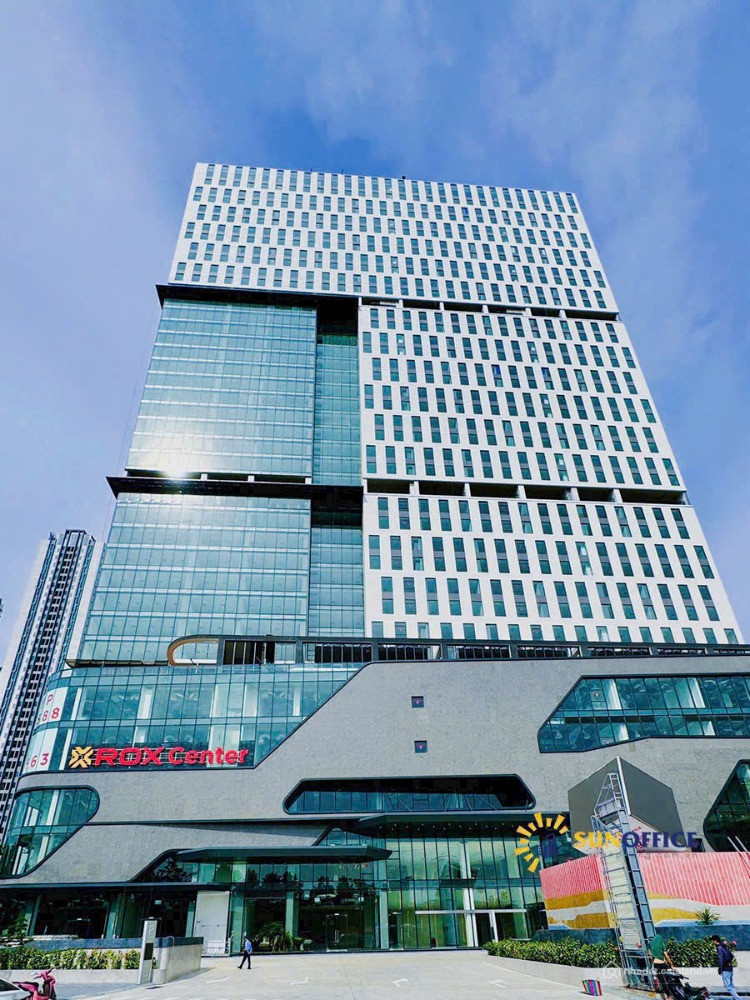 Rox Tower 136 HTM: Giá chỉ từ 49,7tr/m2, Tòa Văn phòng Hạng A. Gọi 0941617318