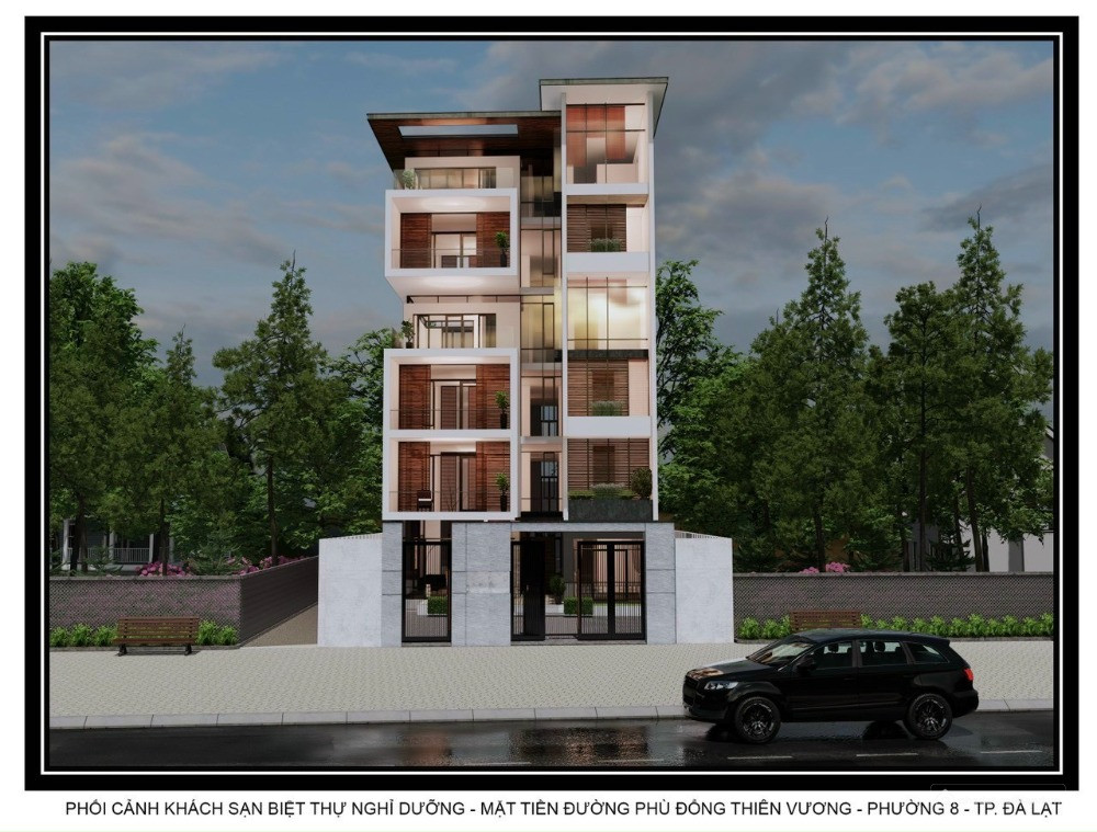 Lô Đất Mặt Tiền Phù Đổng Thiên Vương - Đà Lạt | View Đẹp, giá chỉ: 86,2 triệu/m²