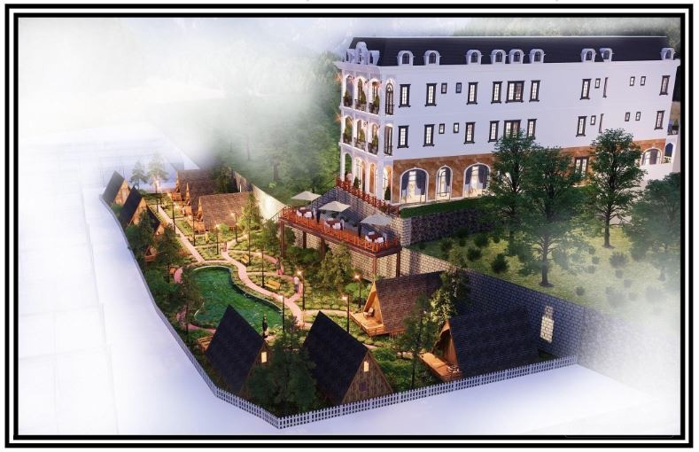 Chỉ 29 Triệu/m², Sở Hữu Ngay Lô Đất 1.839m² Trung Tâm Đà Lạt