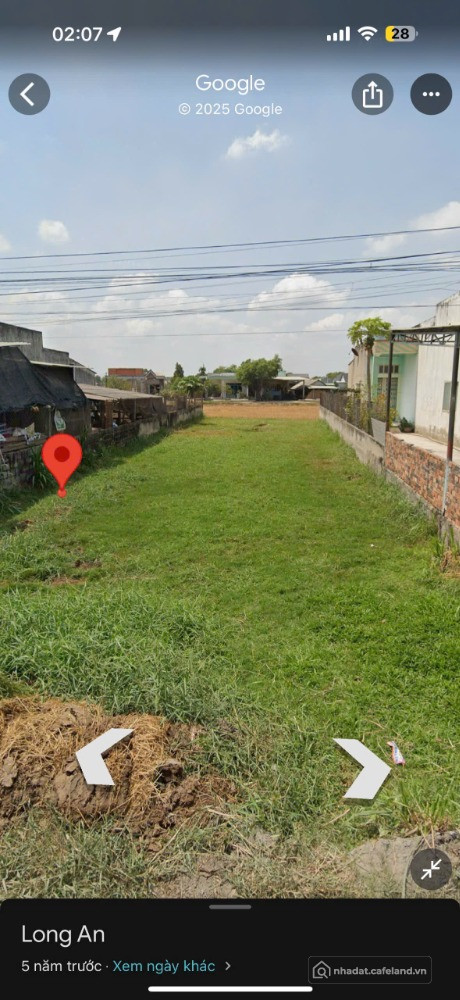 BÁN ĐẤT 238m2 NGAY KCN NAM THUẬN, Xã Đức Hoà Đông, huyện Đức Hoà