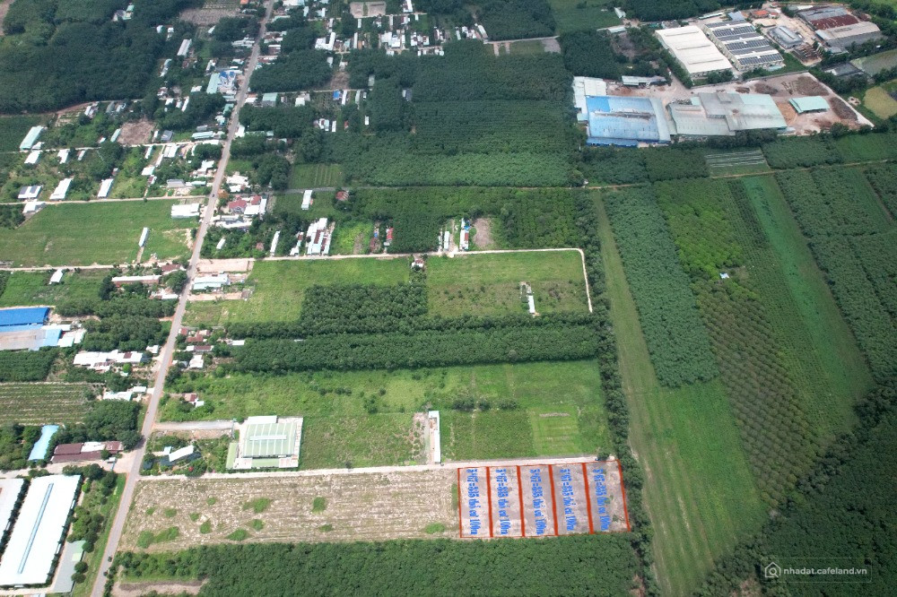 290tr bạn có lô đất đối diện KCN để Đầu tư, rất tìm năng, An Cư Lập Nghiệp