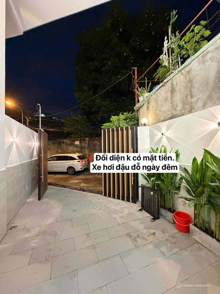 5 TẦNG - NHÀ ĐẸP - ĐƯỜNG XE TẢI TRÁNH – NGAY PHẠM VĂN ĐỒNG • GÒ VẤP •