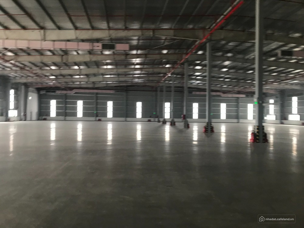 Cho thuê nhà xưởng 3.000m2 khu công nghiệp Bắc Ninh cũ, pccc tự động, giá tốt