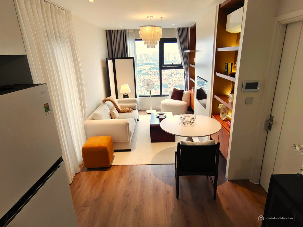 Không gian sống 5 sao nhìn ra hồ, công viên, SVĐ Mỹ Đình, Vincom Mega Mall