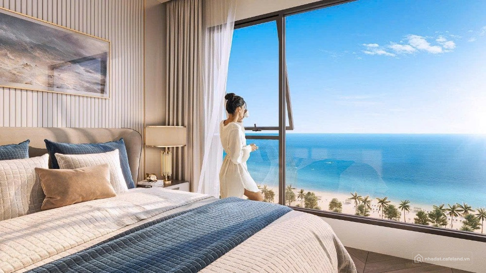 Bán Căn Hộ Mặt Biển Hạ Long – Có bãi tắm riêng.