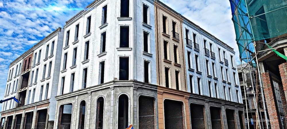 Bán nhà phố Phú Thị Riverside Gia Lâm; chỉ từ 3,6 tỉ ( 30%) . Gọi 094 1617 318