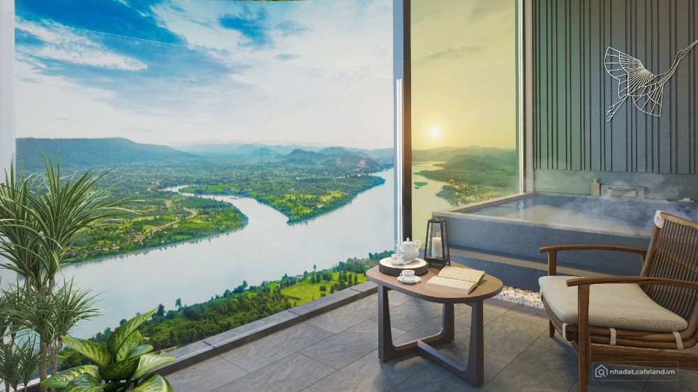 Chỉ 2,4 tỉ - Bán gấp căn 2 phòng ngủ khoáng nóng Thanh Thủy, PThọ 0986.436750