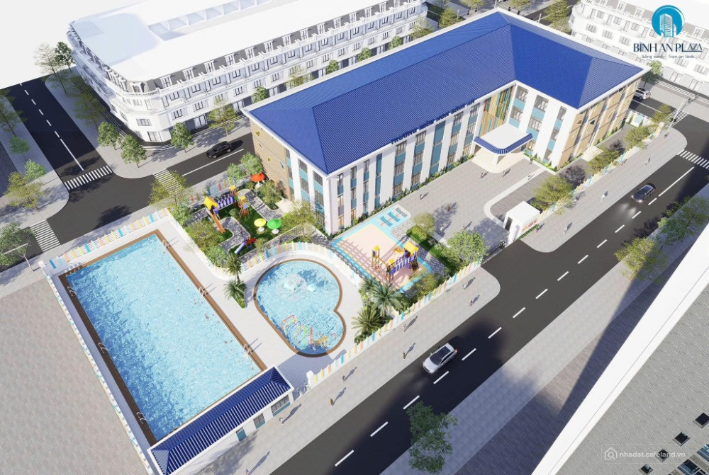 Toà A căn A10.15 Chung cư Bình An Plaza Thanh Hoá