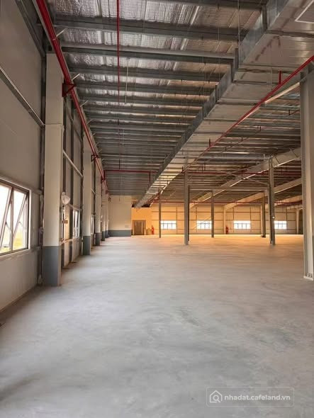 Bán và cho thuê kho-xưởng Bắc Ninh, Bắc Giang, Hải Dương...