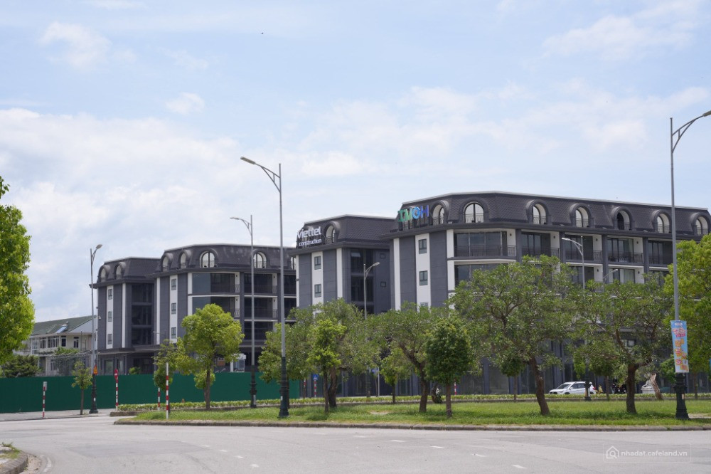 SHOPHOUSE AN CỰU GALLERIA - CẠNH AEON MALL HUẾ