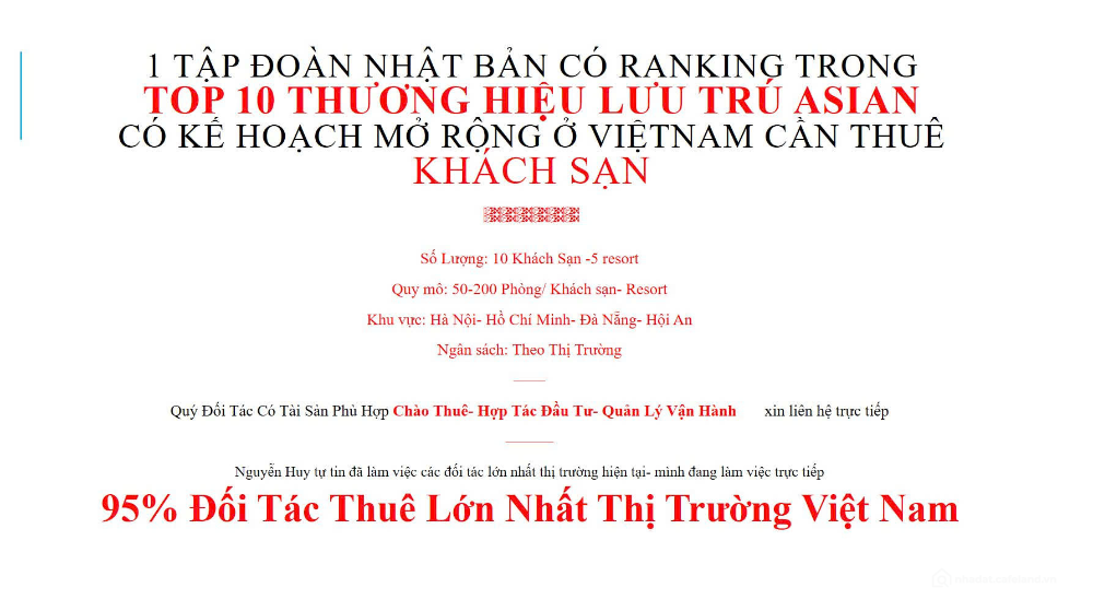 TOÀ NHÀ VĂN PHÒNG 1,500 M2- MẶT TIỀN THI SÁCH- CÓ HĐ: 550TR/TH- BÁN: 290 TỶ