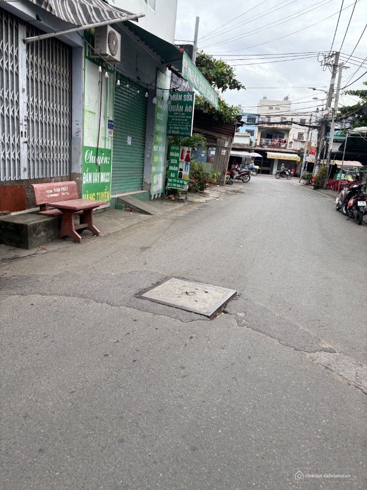 KIẾM MẶT BẰNG KINH DOANH QUÁ DỄ QUÁ RẺ LÀ ĐÂY - BÁN ĐẤT TẶNG NHÀ – XE TẢI 8M THÔ