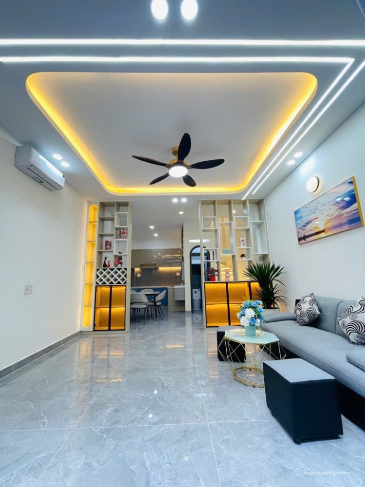 Nhà bán gấp gò vấp giảm 1 tỷ chốt nhanh đường số 2 phường 16 vào ở ngay chỉ 5tỷ