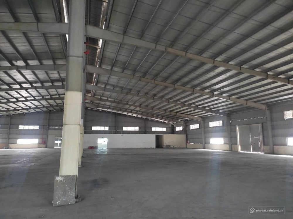 Cho thuê nhà xưởng 1.600m2 khu công nghiệp Tiên Sơn – Bắc Ninh, bàn giao ngay.