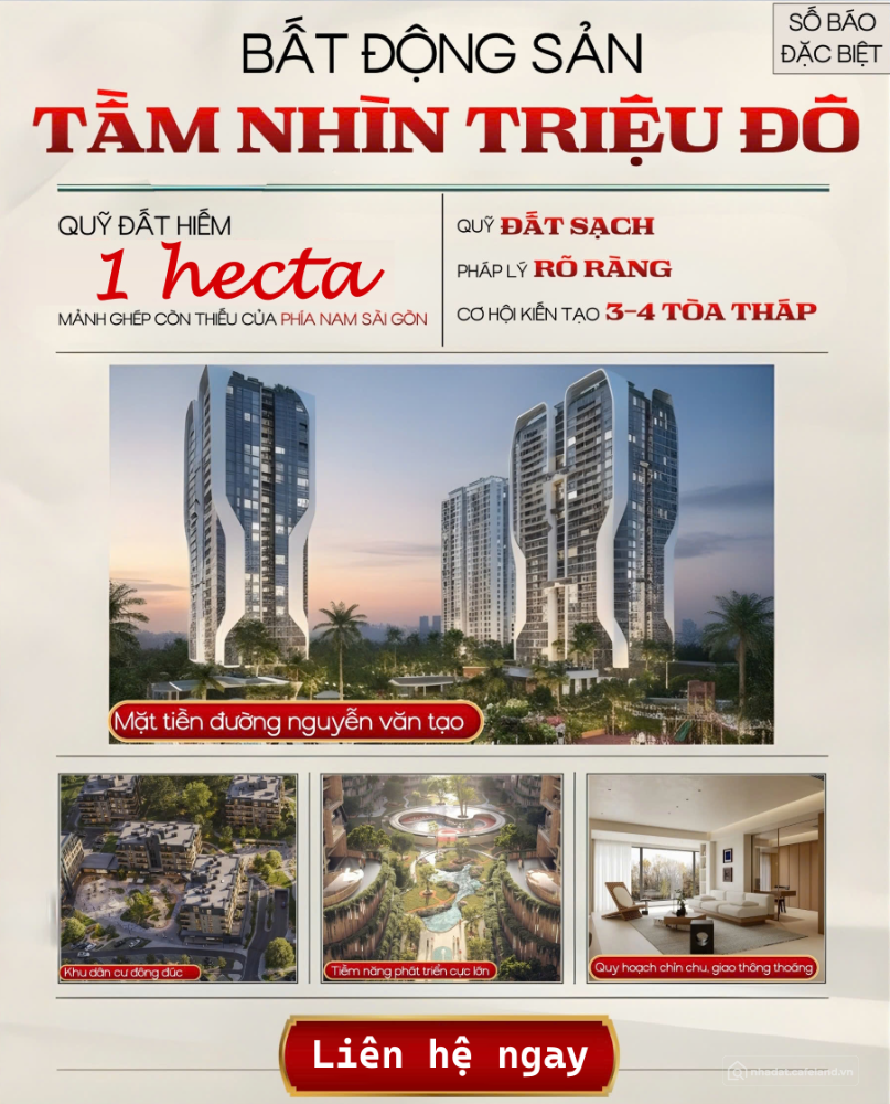 Cơ Hội Đầu Tư Đất 1hecta Long Thới – Gần Cao Tốc, Giá thương lượng
