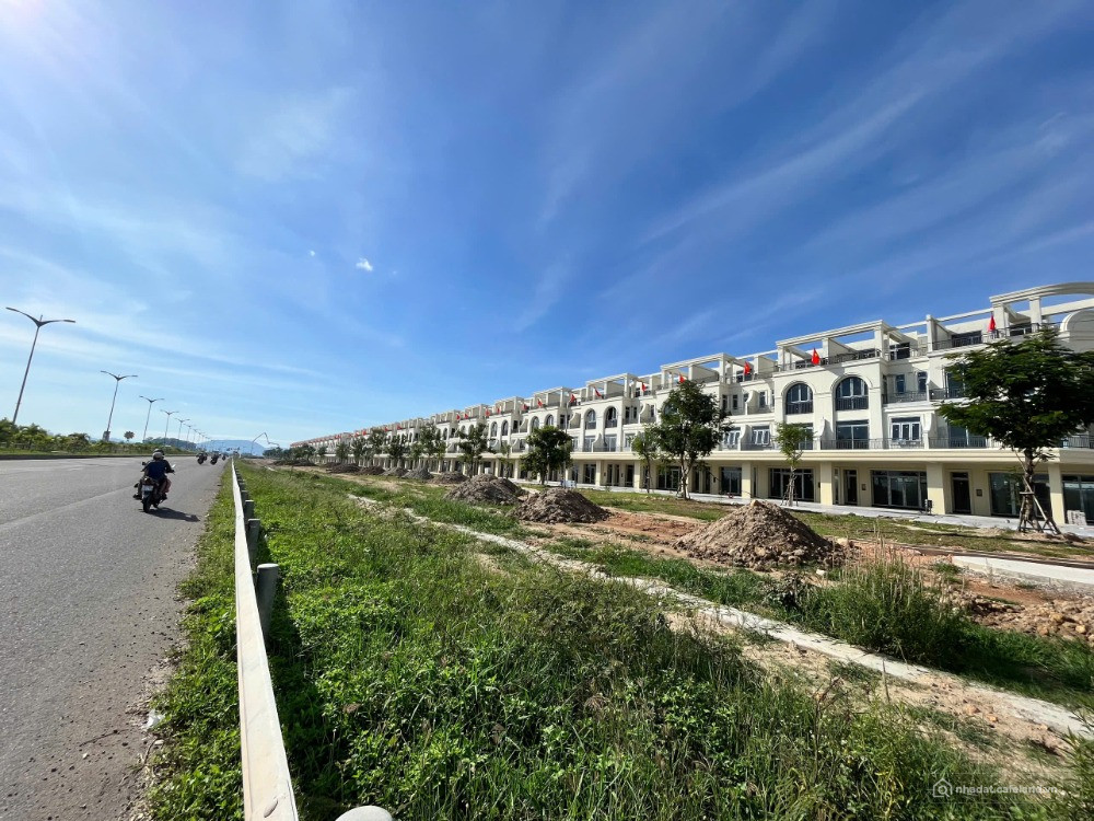 BẮC HÀ THANH QUY NHƠN ICONIC DỰ ÁN ĐẤT NỀN GÂY ẤN TƯỢNG MẠNH VỚI KHÁCH HÀNg