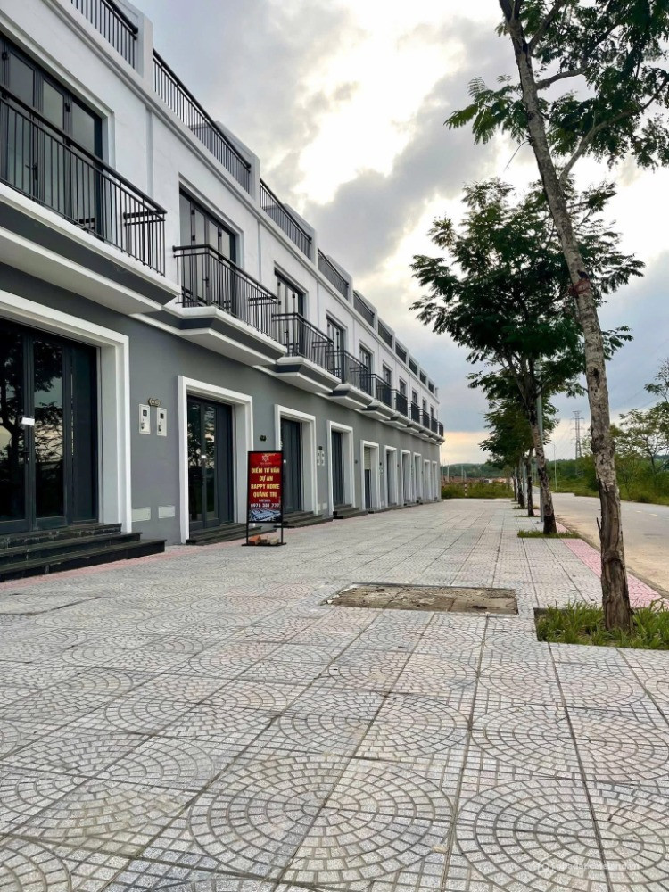Happy Home Quảng Trị. Dự Án Nhà Ở Xã Hội.