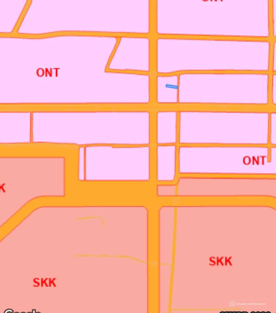 BÁN ĐẤT NỀN KHU DAN CƯ VEN KCN CHÂU ĐỨC