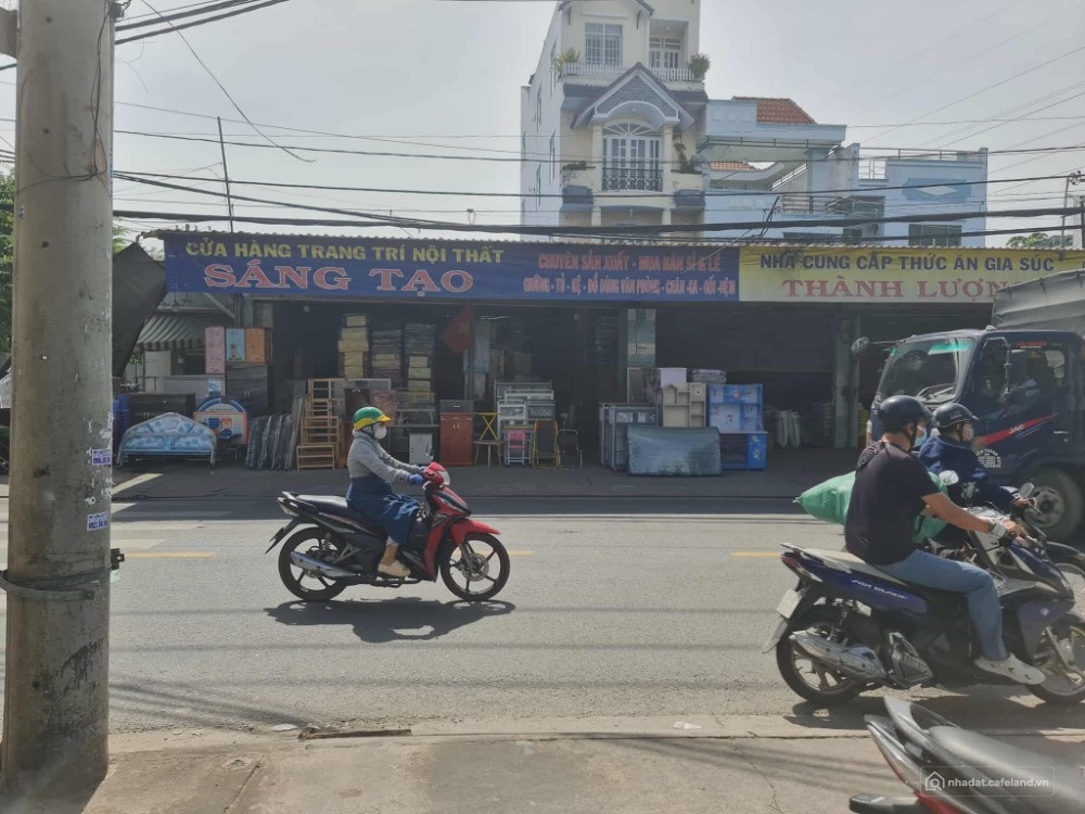 MẶT TIỀN PHAN VĂN HỚN CỰC HIẾM 500M2, CHỦ BÁN KÍN, GIẢM MẠNH. GIÁ 3x TL