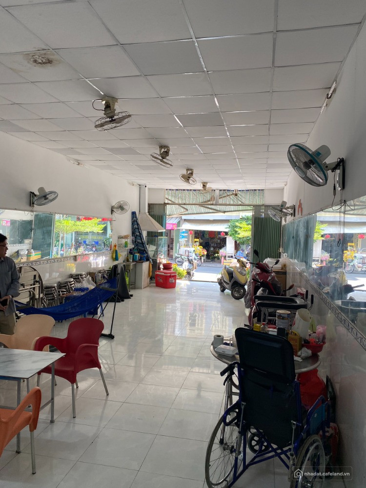 nhà 134 đường 1 chợ Tân Mỹ Phường Tân Phú Q7. DT 5x23m