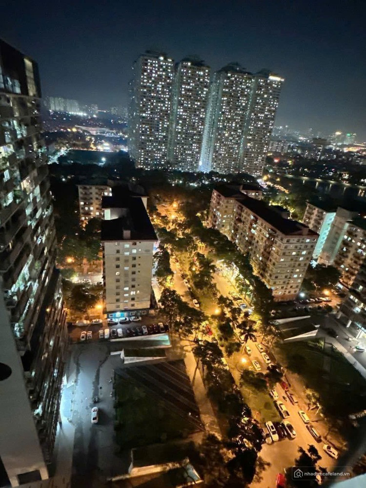 5.12 TỶ- Căn 61.5M, Tại chung cư vp5 KĐT Linh Đàm 2 Ngủ 2wc, Nội Thất Đẹp